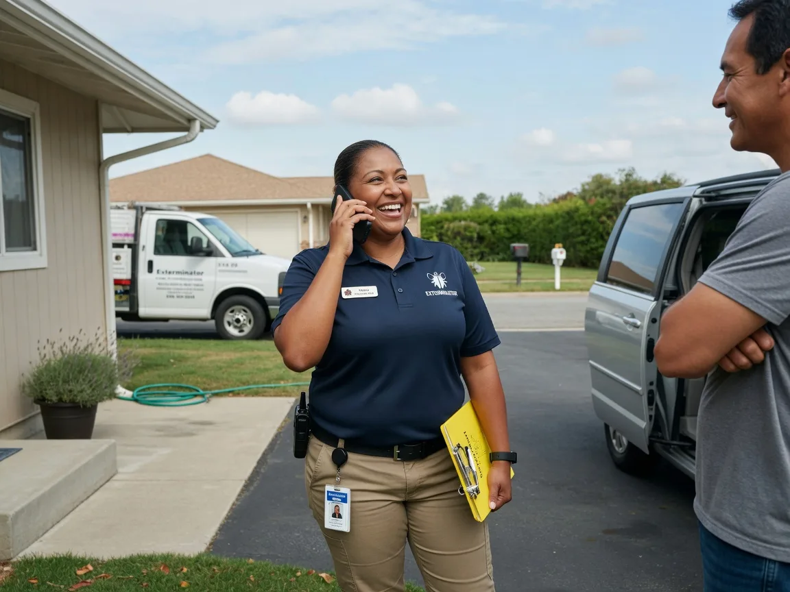 Pest Control Secondcreek, WV FAQs
